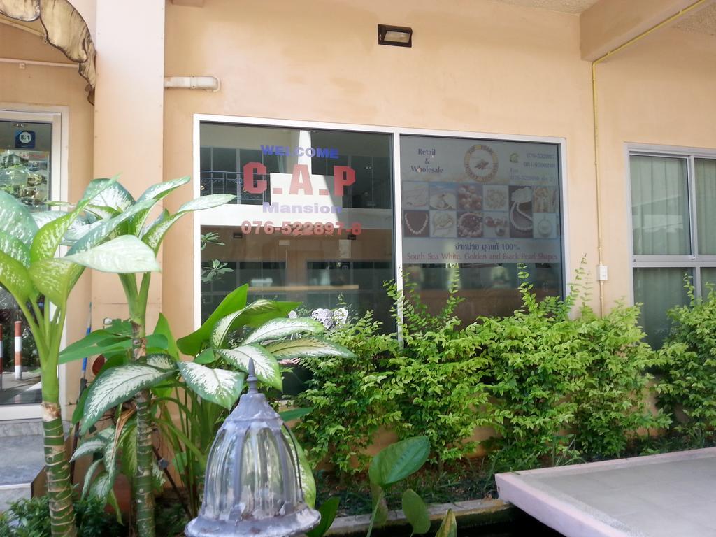 凯普公馆酒店 布吉 外观 照片